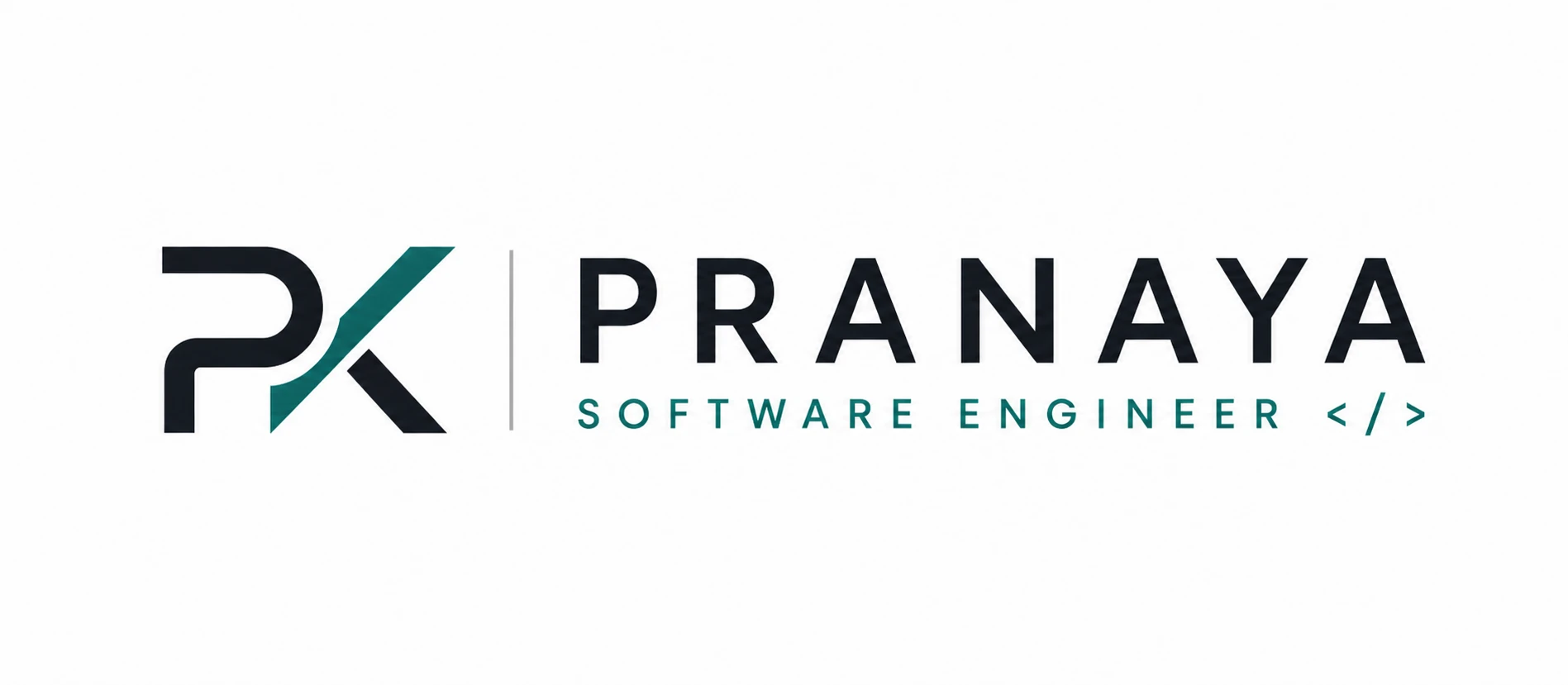 Pranaya Kumar Dash Logo